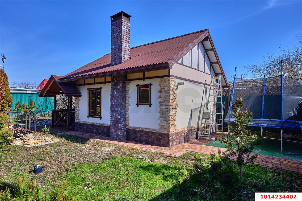 Фото №5: Дом 198 м² + 6.7 сот. - Краснодар, Карасунский внутригородской округ, ж/м Пашковский, ул. Атамана Лысенко, 32