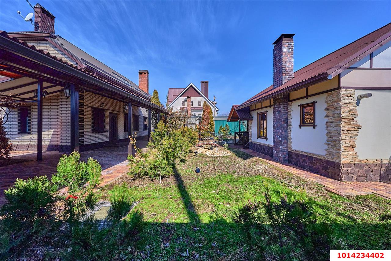 Фото №6: Дом 198 м² + 6.7 сот. - Краснодар, Карасунский внутригородской округ, ж/м Пашковский, ул. Атамана Лысенко, 32