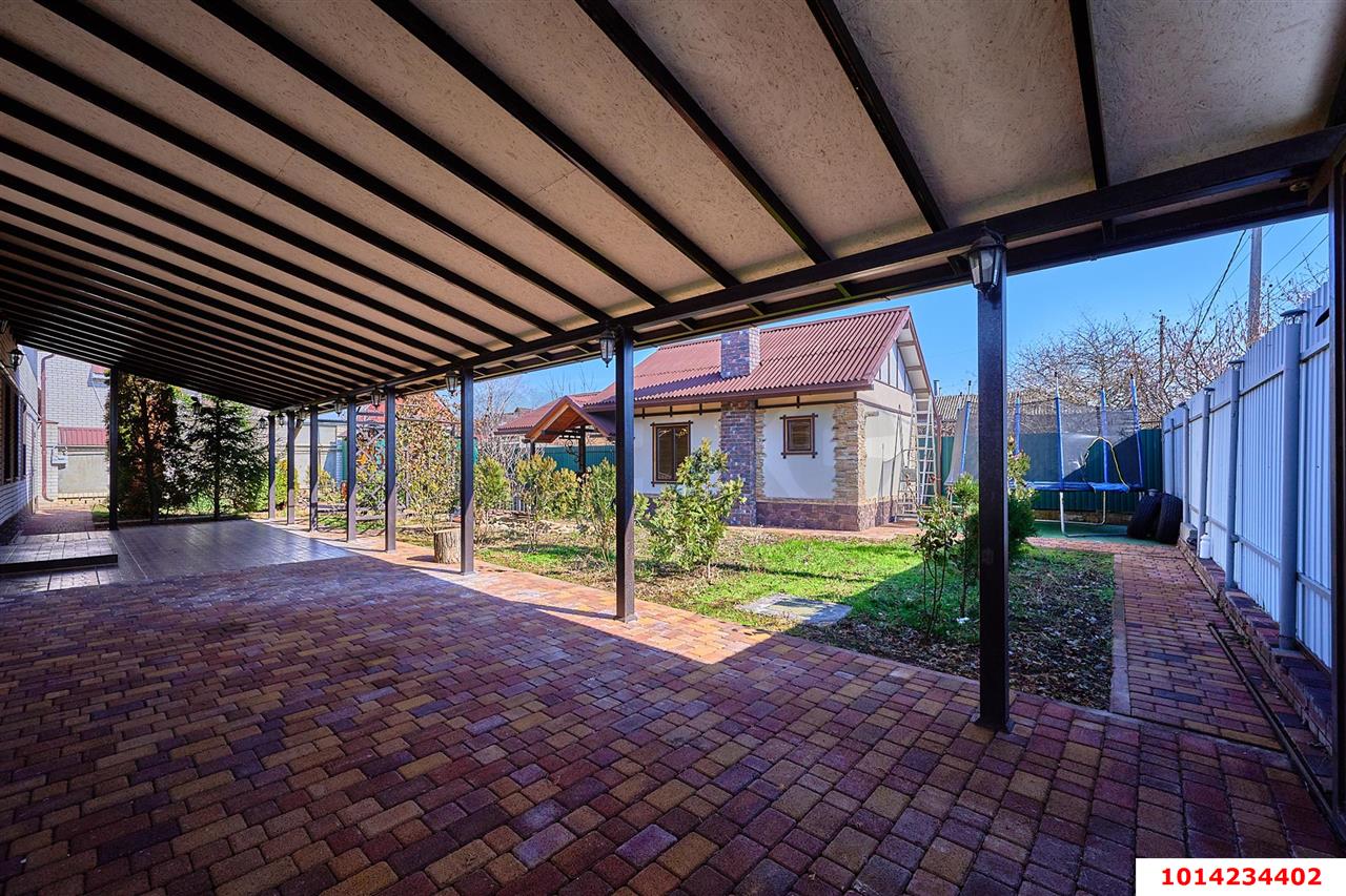 Фото №4: Дом 198 м² + 6.7 сот. - Краснодар, Карасунский внутригородской округ, ж/м Пашковский, ул. Атамана Лысенко, 32