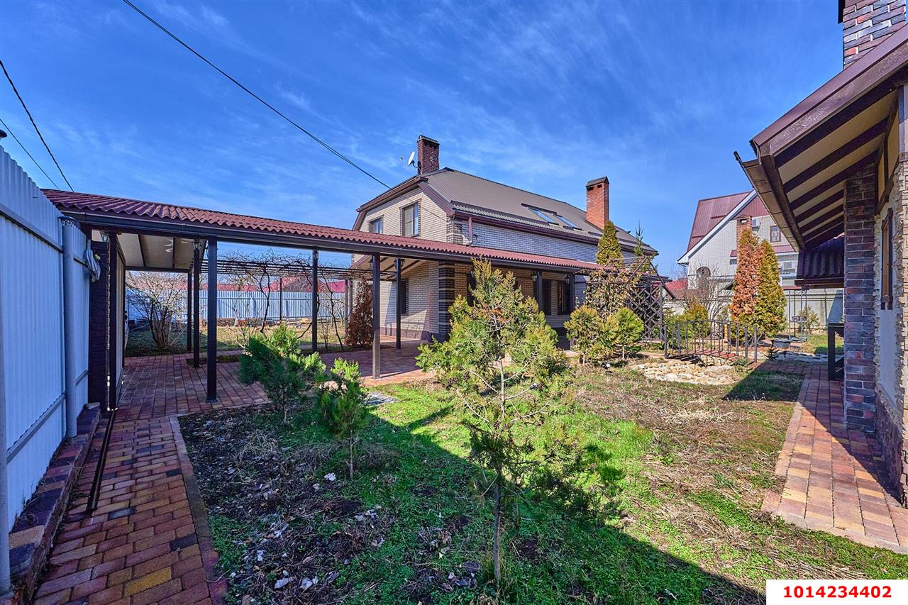 Фото №7: Дом 198 м² + 6.7 сот. - Краснодар, Карасунский внутригородской округ, ж/м Пашковский, ул. Атамана Лысенко, 32