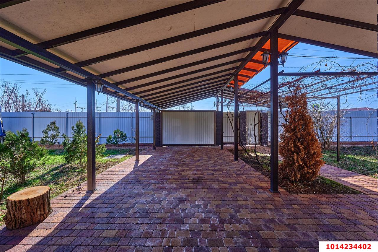 Фото №8: Дом 198 м² + 6.7 сот. - Краснодар, Карасунский внутригородской округ, ж/м Пашковский, ул. Атамана Лысенко, 32