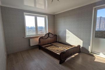 Фото №1: 2-комнатная квартира 47 м² - Краснодар, мкр. Участок №24, ул. Трудовой Славы, 43