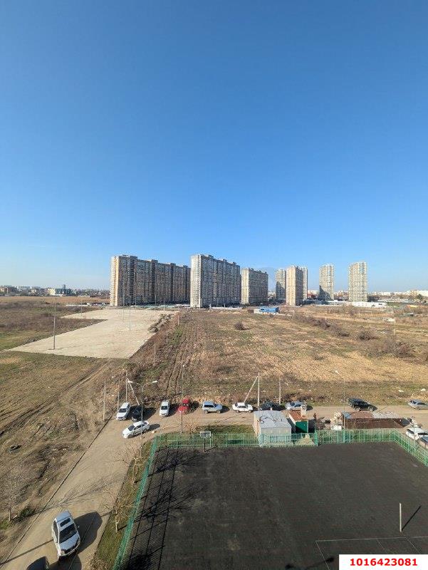 Фото №13: 2-комнатная квартира 47 м² - Краснодар, Карасунский внутригородской округ, Пашковский, жилой комплекс Гарант, мкр. Участок №24, ул. Трудовой Славы, 43