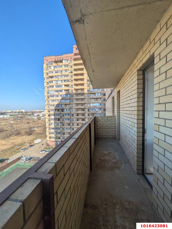 Фото №10: 2-комнатная квартира 47 м² - Краснодар, Карасунский внутригородской округ, Пашковский, жилой комплекс Гарант, мкр. Участок №24, ул. Трудовой Славы, 43