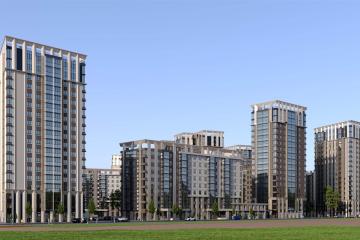 Фото №2: Студия 22 м² - Краснодар, мкр. Парк Победы, 