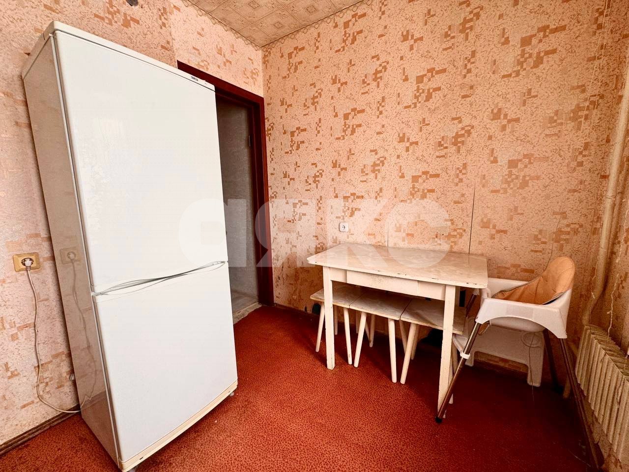 Фото №9: 2-комнатная квартира 40 м² - Нижнекамск, мкр. 18-й, ул. Бызова, 28