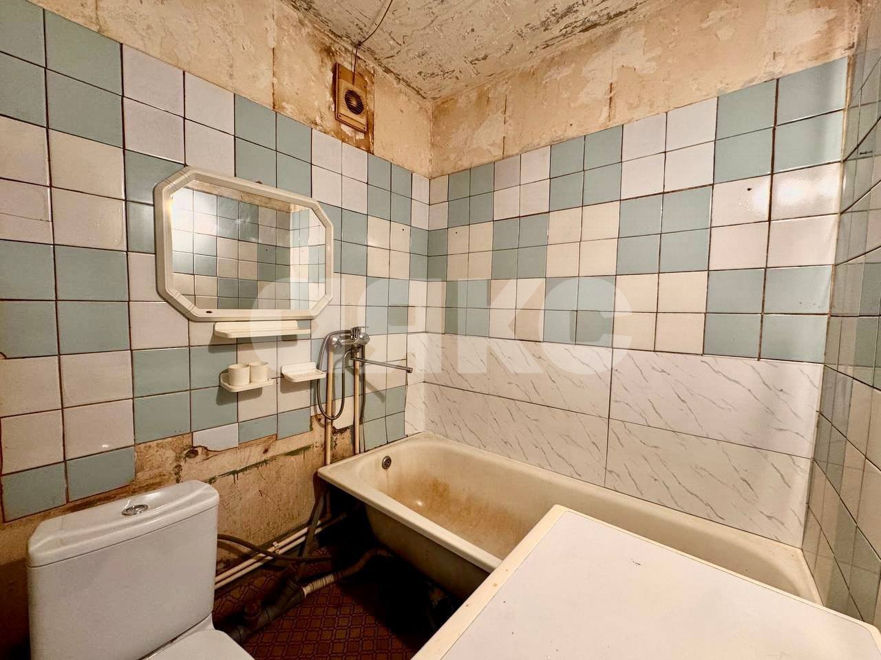 Фото №11: 2-комнатная квартира 40 м² - Нижнекамск, мкр. 18-й, ул. Бызова, 28