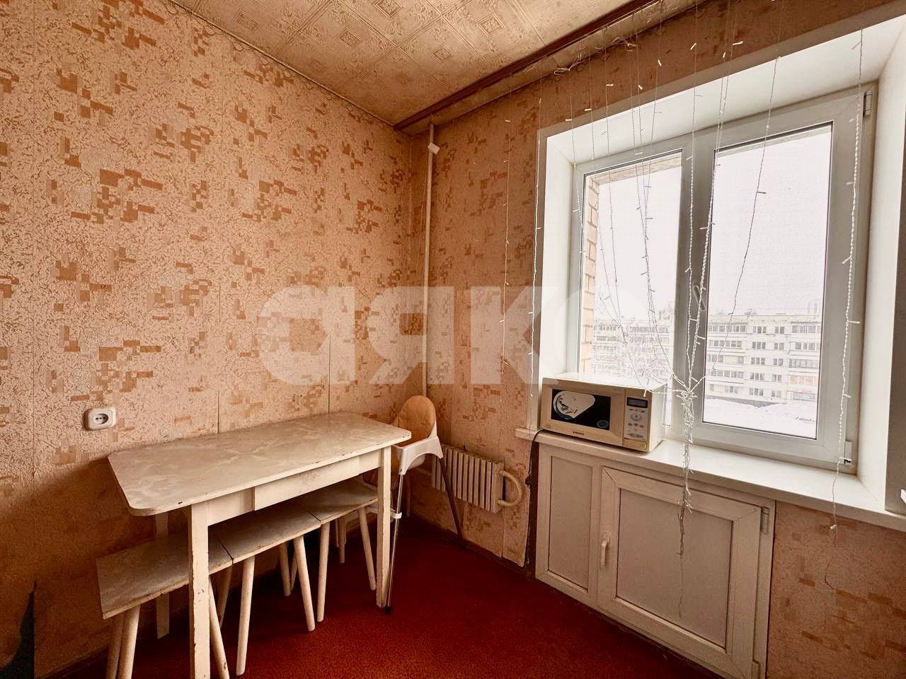 Фото №10: 2-комнатная квартира 40 м² - Нижнекамск, мкр. 18-й, ул. Бызова, 28