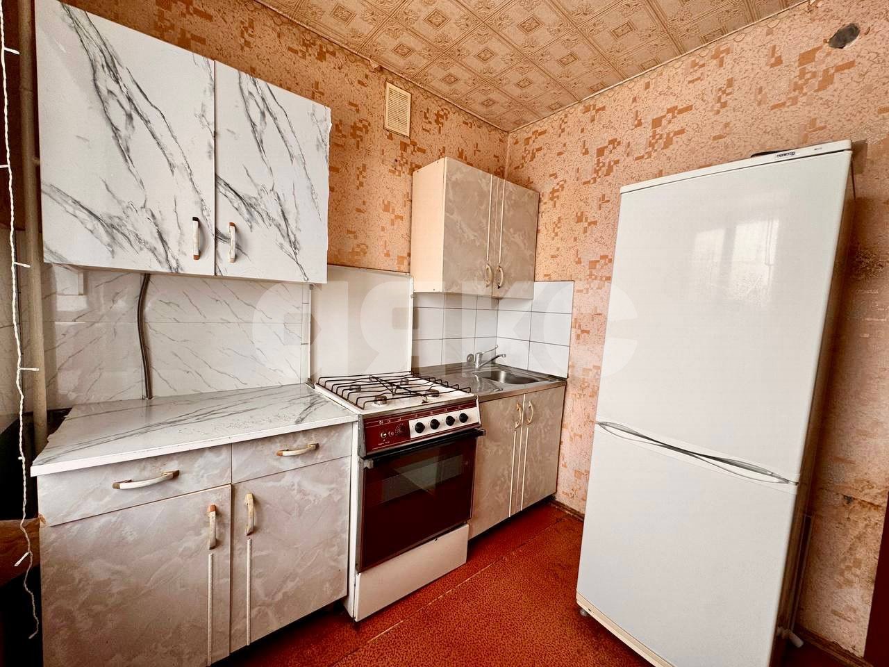 Фото №8: 2-комнатная квартира 40 м² - Нижнекамск, мкр. 18-й, ул. Бызова, 28