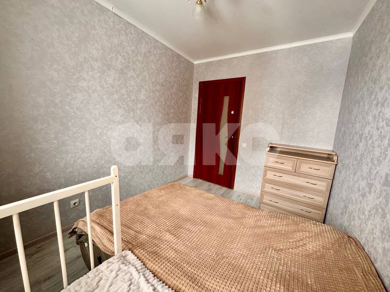 Фото №5: 2-комнатная квартира 40 м² - Нижнекамск, мкр. 18-й, ул. Бызова, 28