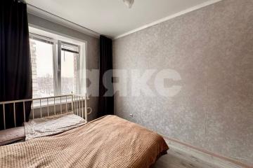 Фото №4: 2-комнатная квартира 40 м² - Нижнекамск, мкр. 18-й, ул. Бызова, 28