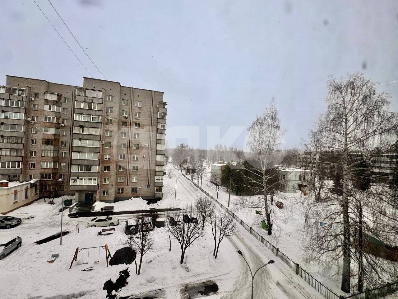 Фото №12: 2-комнатная квартира 40 м² - Нижнекамск, мкр. 18-й, ул. Бызова, 28