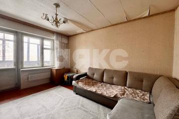 Фото №2: 2-комнатная квартира 40 м² - Нижнекамск, мкр. 18-й, ул. Бызова, 28