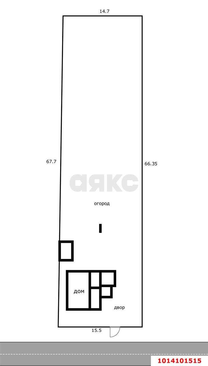 Фото №11: Дом 34 м² + 9.72 сот. - Краснодар, Центральный внутригородской округ, мкр. Школьный, ул. 9 Мая