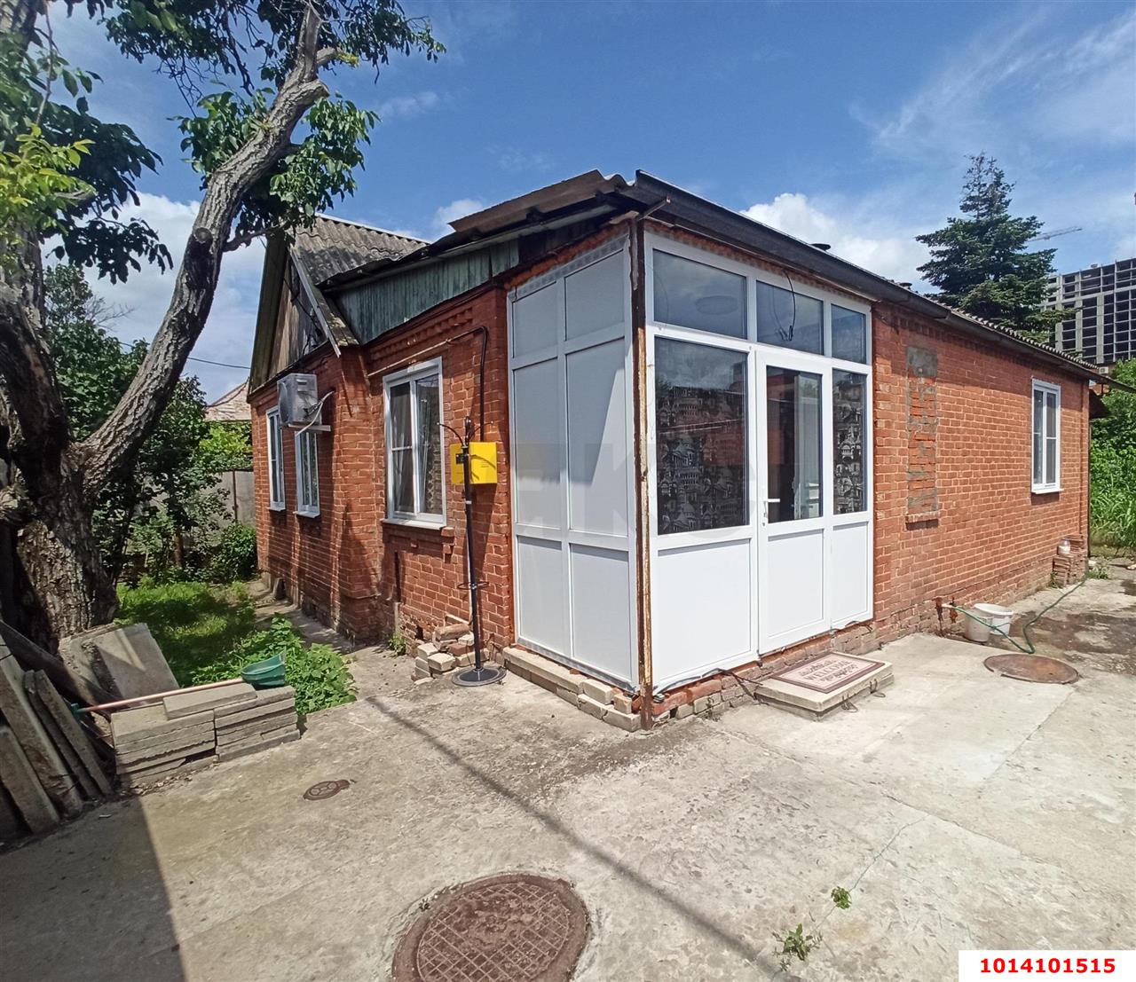 Фото №5: Дом 34 м² + 9.72 сот. - Краснодар, Центральный внутригородской округ, мкр. Школьный, ул. 9 Мая