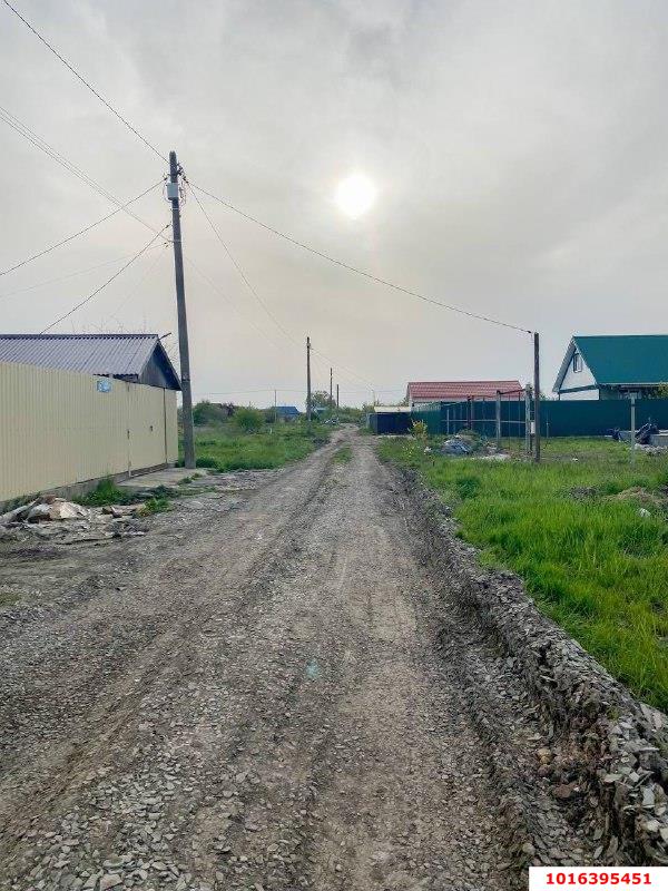 Фото №3: Земельный участок 4 сот. - Первомаец, ул. 4-я Линия, 23