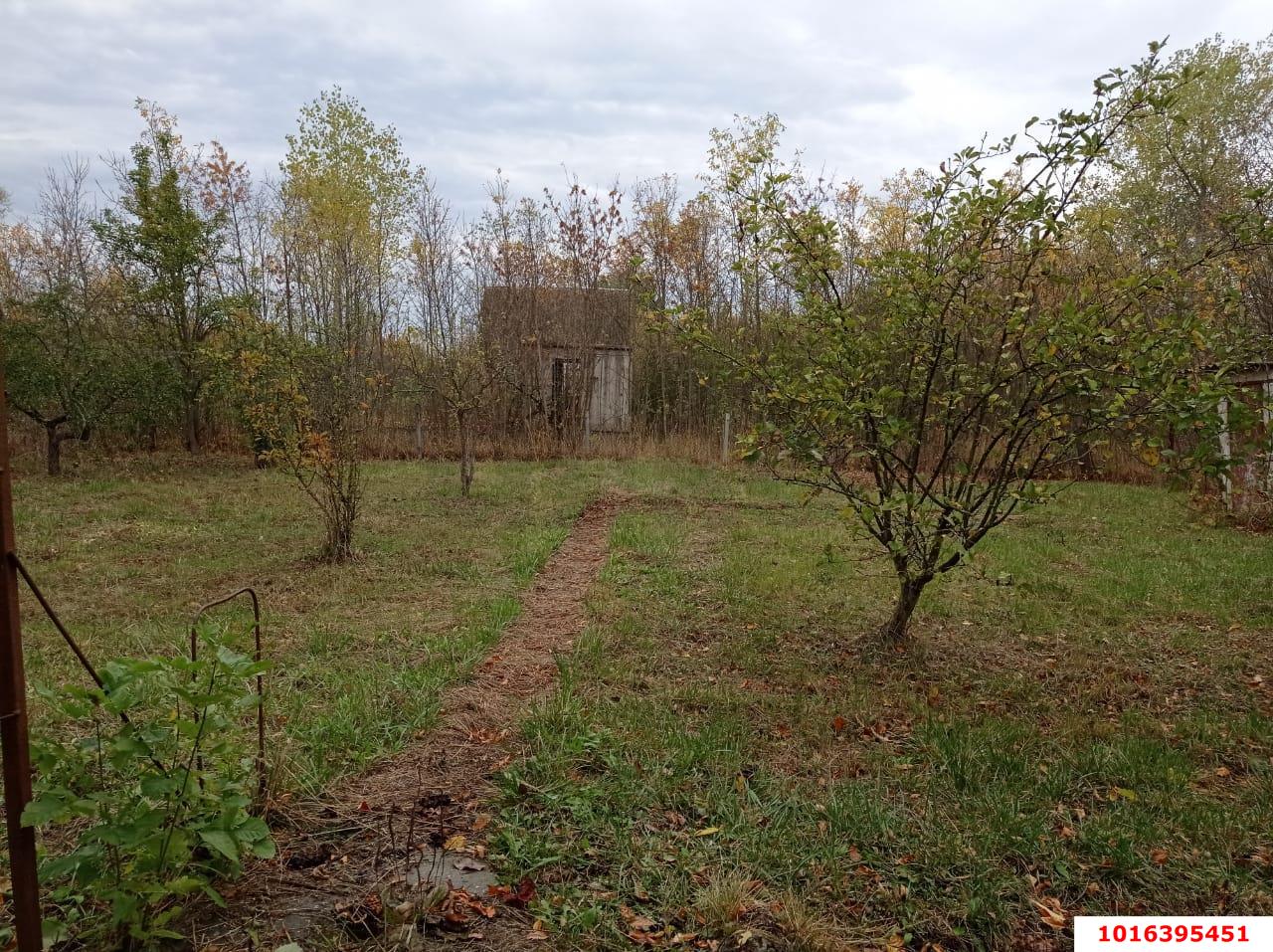 Фото №1: Земельный участок 4 сот. - Первомаец, ул. 4-я Линия, 23