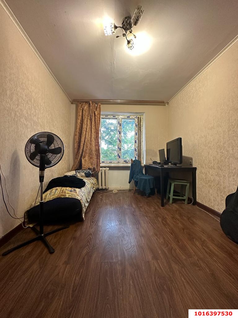 Фото №1: Комната 11 м² - Краснодар, Прикубанский внутригородской округ, мкр. Славянский, ул. Красных Партизан, 73