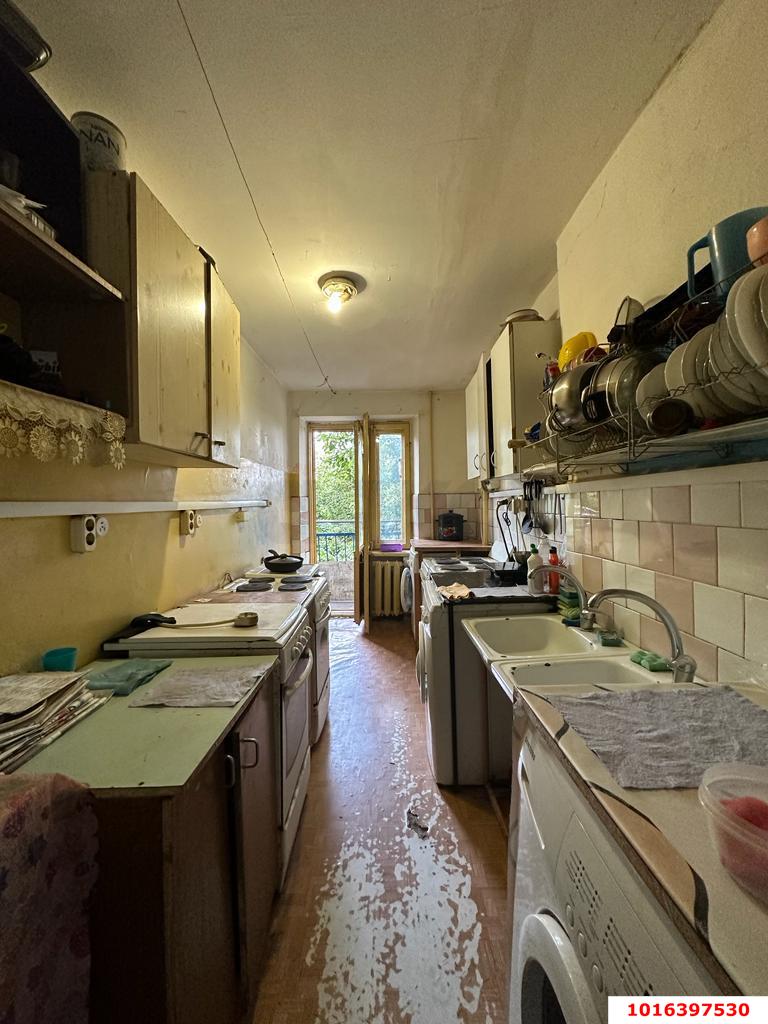 Фото №3: Комната 11 м² - Краснодар, Прикубанский внутригородской округ, мкр. Славянский, ул. Красных Партизан, 73