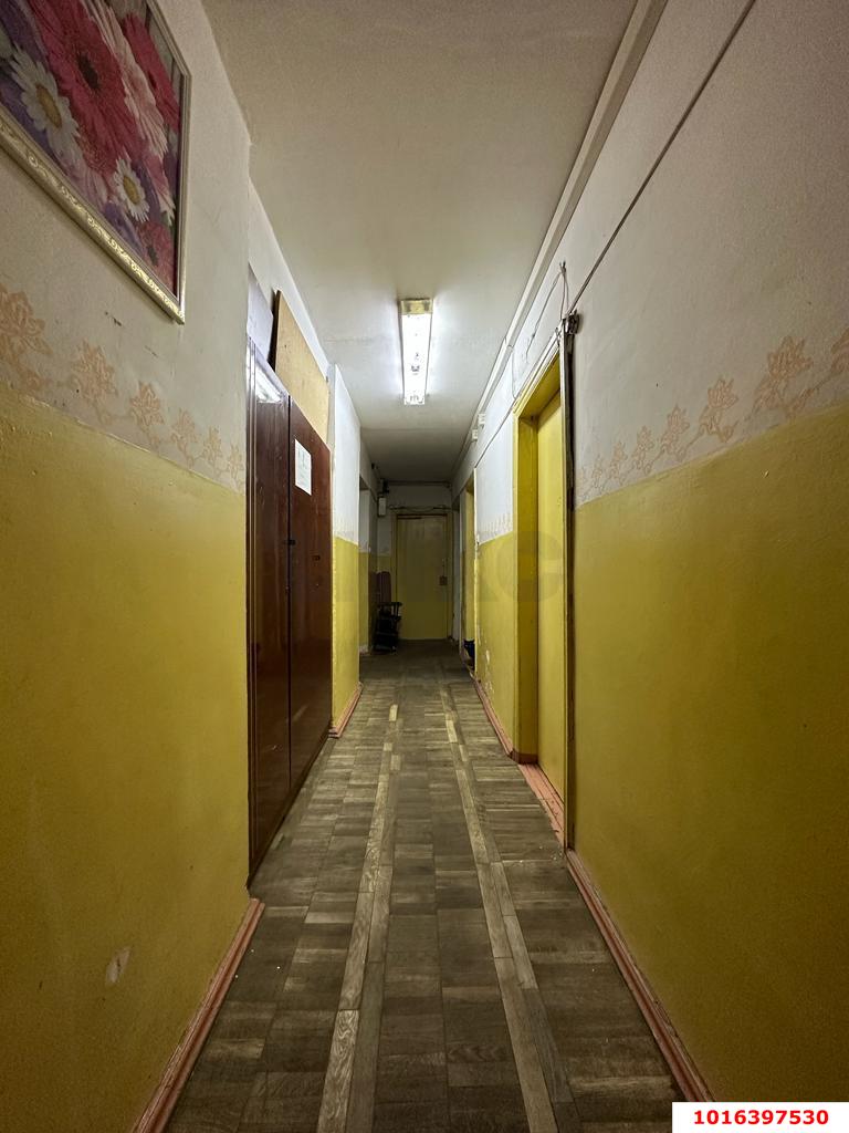 Фото №6: Комната 11 м² - Краснодар, Прикубанский внутригородской округ, мкр. Славянский, ул. Красных Партизан, 73