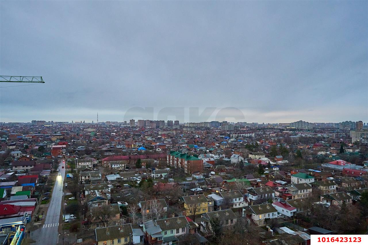 Фото №16: 2-комнатная квартира 57 м² - Краснодар, Центральный внутригородской округ, Черёмушки, мкр. жилой комплекс Фонтаны, ул. Старокубанская, 2/23к2