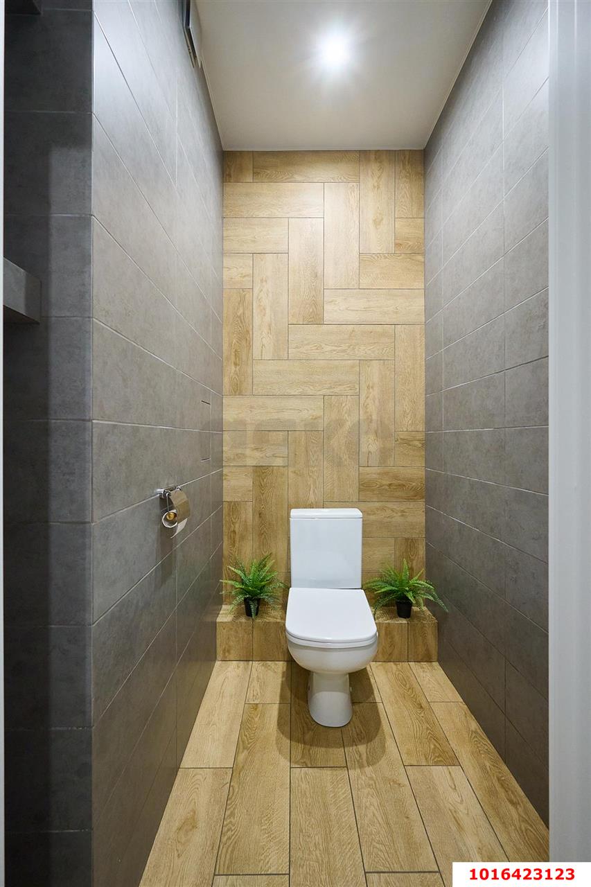 Фото №4: 2-комнатная квартира 57 м² - Краснодар, Центральный внутригородской округ, Черёмушки, мкр. жилой комплекс Фонтаны, ул. Старокубанская, 2/23к2