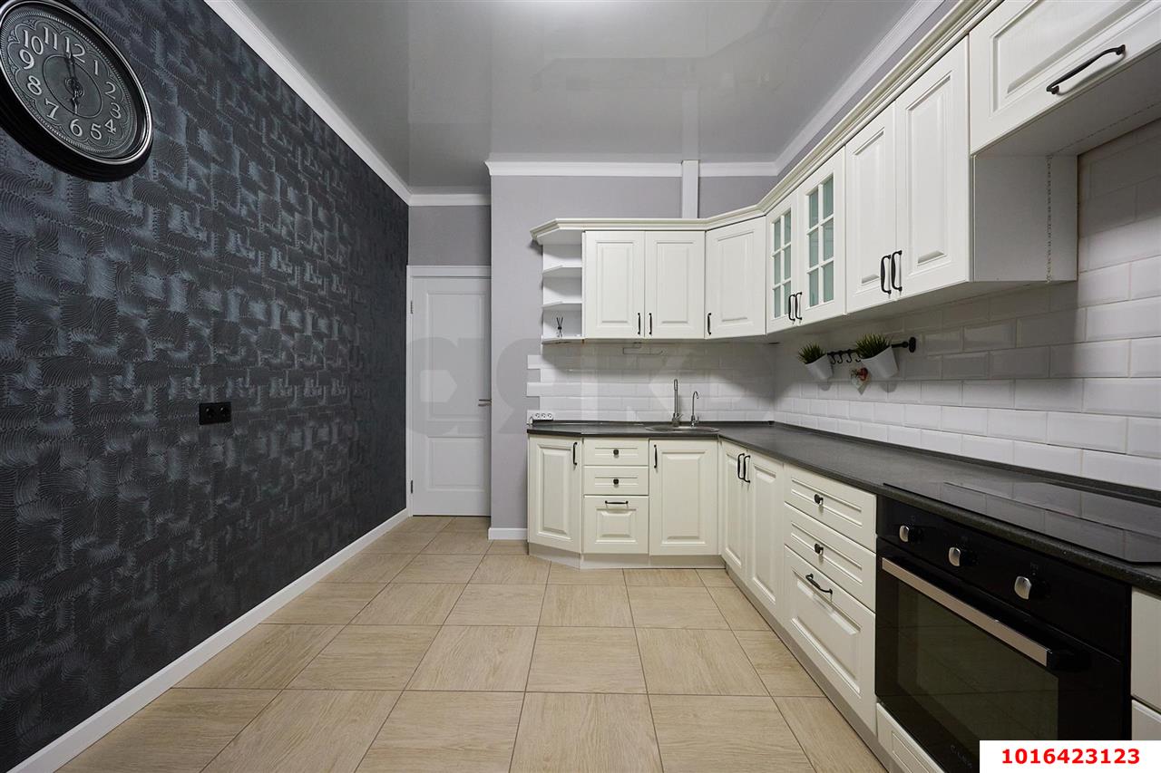 Фото №12: 2-комнатная квартира 57 м² - Краснодар, Центральный внутригородской округ, Черёмушки, мкр. жилой комплекс Фонтаны, ул. Старокубанская, 2/23к2