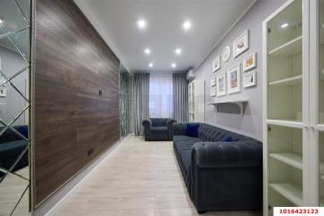 Фото №5: 2-комнатная квартира 57 м² - Краснодар, мкр. жилой комплекс Фонтаны, ул. Старокубанская, 2/23к2