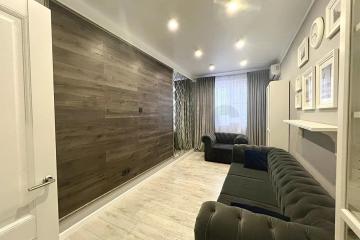 Фото №3: 2-комнатная квартира 57 м² - Краснодар, мкр. жилой комплекс Фонтаны, ул. Старокубанская, 2/23к2