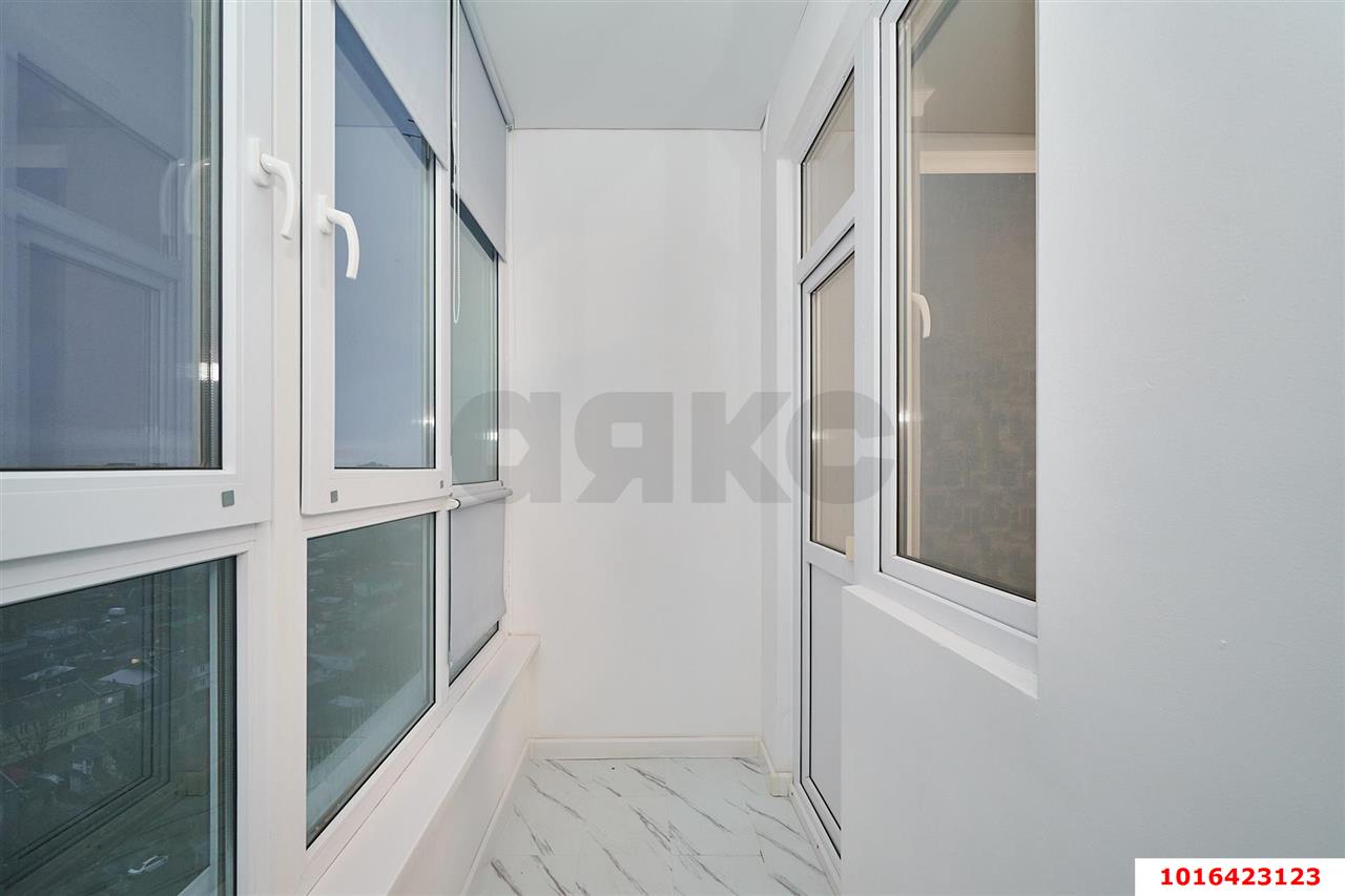 Фото №14: 2-комнатная квартира 57 м² - Краснодар, Центральный внутригородской округ, Черёмушки, мкр. жилой комплекс Фонтаны, ул. Старокубанская, 2/23к2