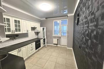 Фото №1: 2-комнатная квартира 57 м² - Краснодар, мкр. жилой комплекс Фонтаны, ул. Старокубанская, 2/23к2