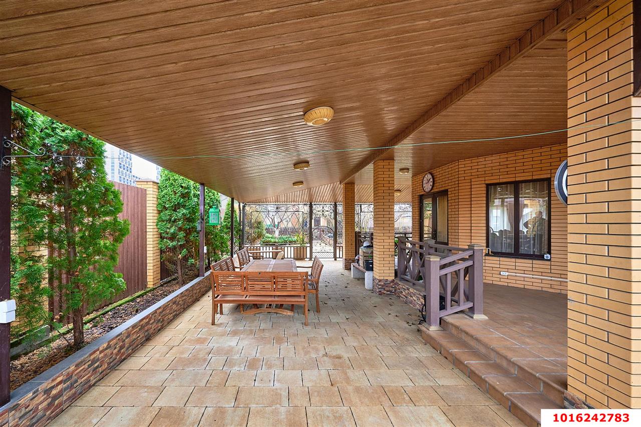 Фото №14: Дом 213 м² + 10 сот. - Козет, мкр. КП Зелёный остров, ул. Солнечная, 14