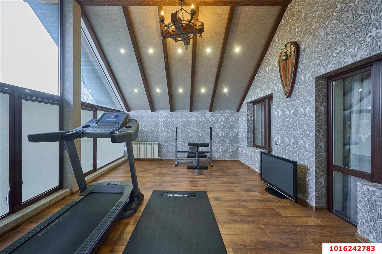 Фото №21: Дом 213 м² + 10 сот. - Козет, мкр. КП Зелёный остров, ул. Солнечная, 14