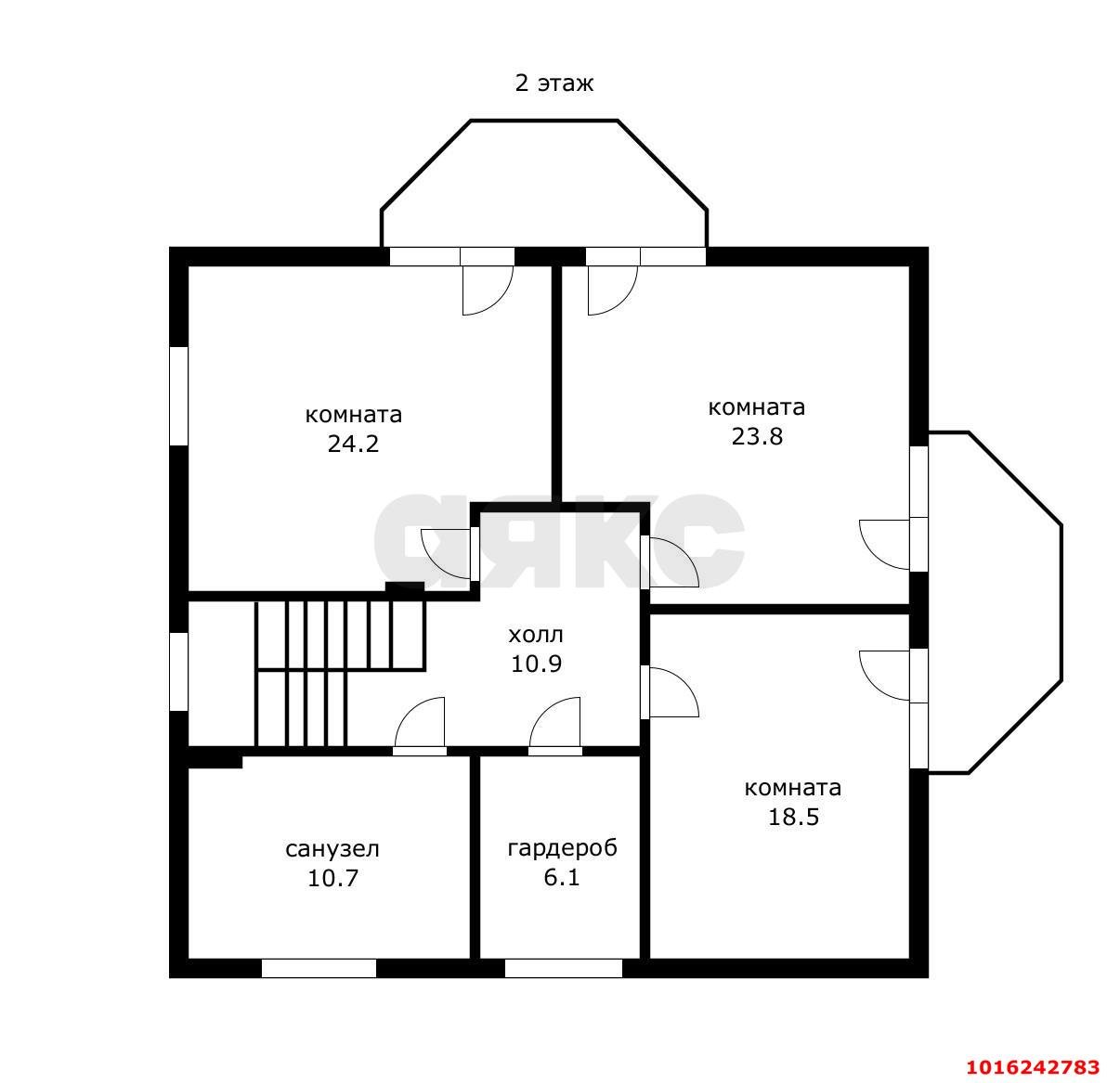 Фото №33: Дом 213 м² + 10 сот. - Козет, мкр. КП Зелёный остров, ул. Солнечная, 14