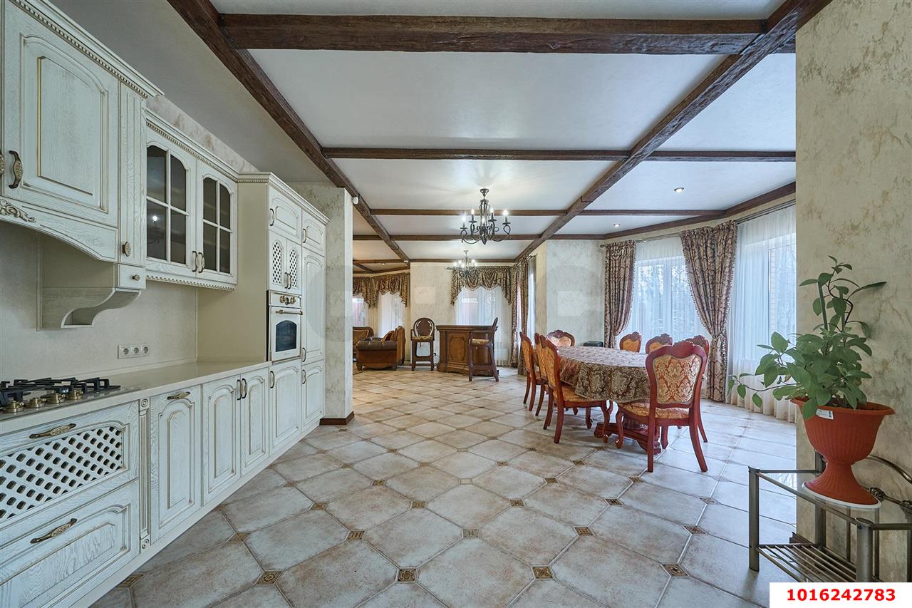 Фото №3: Дом 213 м² + 10 сот. - Козет, мкр. КП Зелёный остров, ул. Солнечная, 14