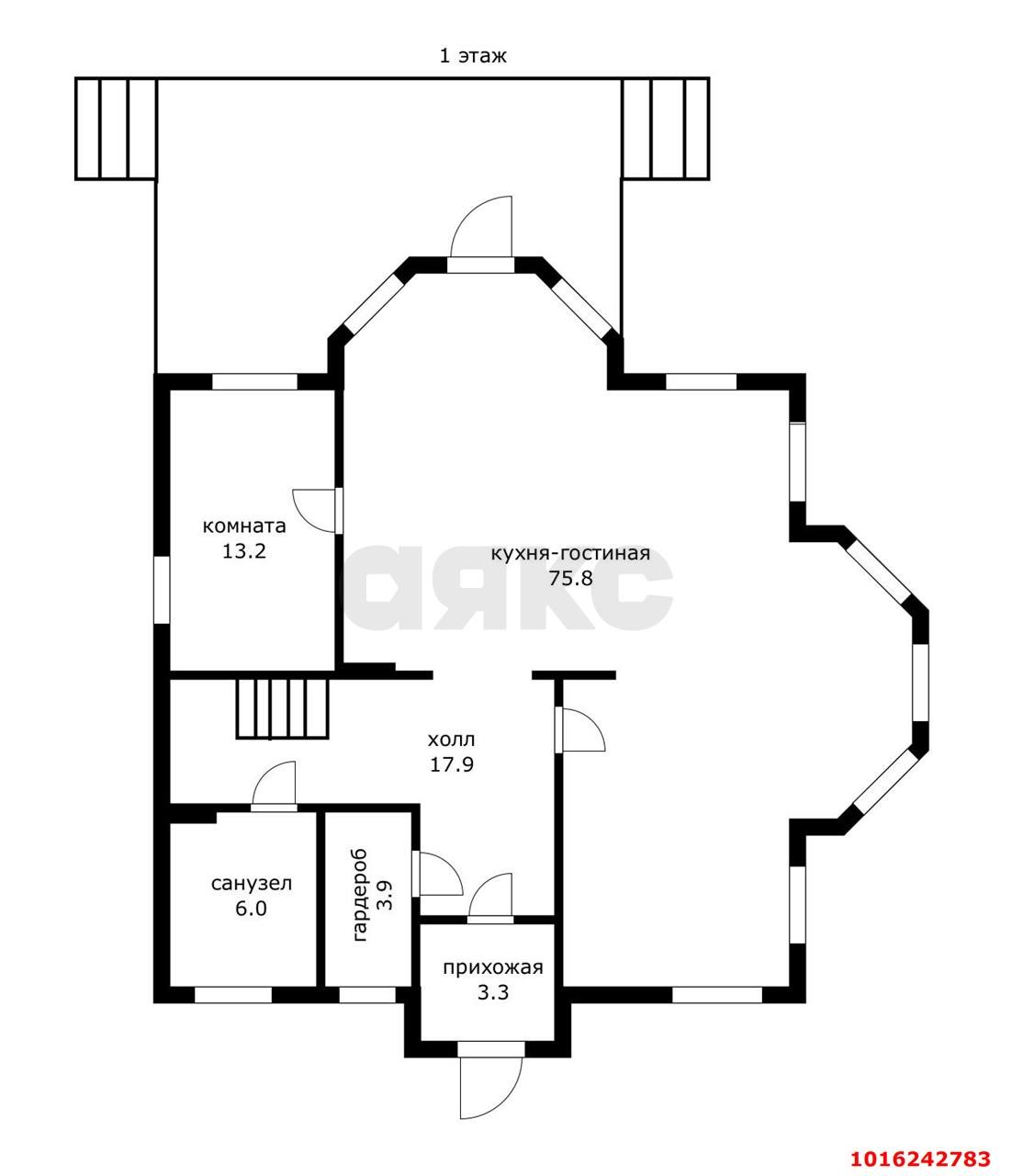Фото №32: Дом 213 м² + 10 сот. - Козет, мкр. КП Зелёный остров, ул. Солнечная, 14