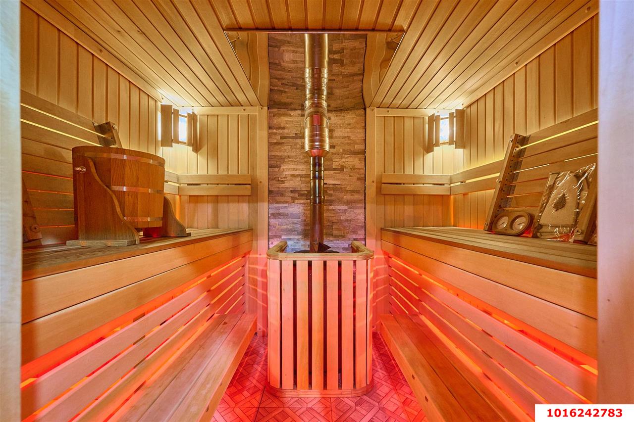 Фото №30: Дом 213 м² + 10 сот. - Козет, мкр. КП Зелёный остров, ул. Солнечная, 14