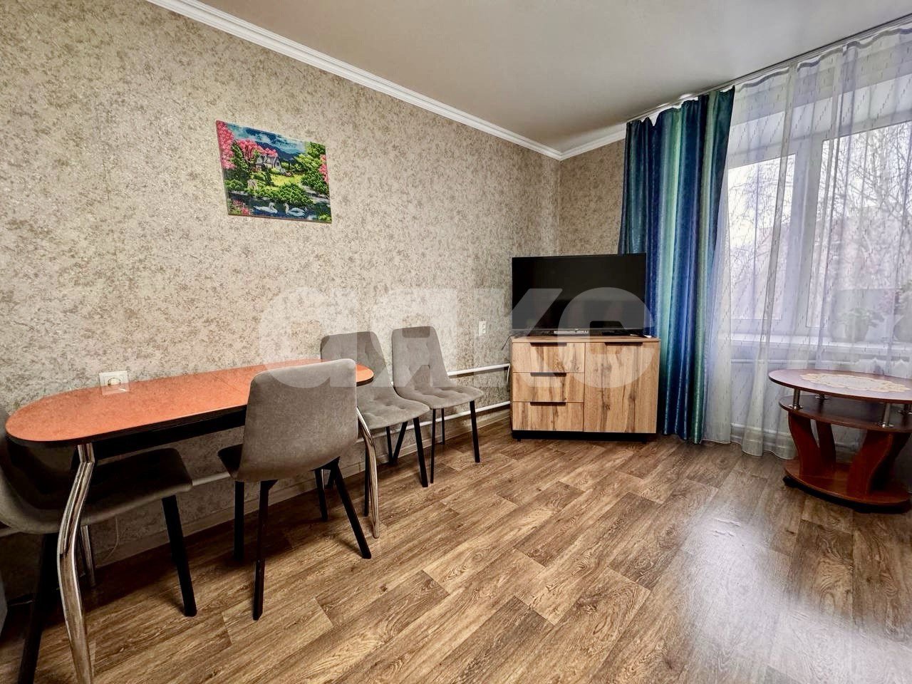 Фото №4: Комната 18 м² - Нижнекамск, мкр. квартал СО, ул. 30 лет Победы, 6