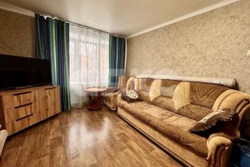 Фото №1: Комната 18 м² - Нижнекамск, мкр. квартал СО, ул. 30 лет Победы, 6