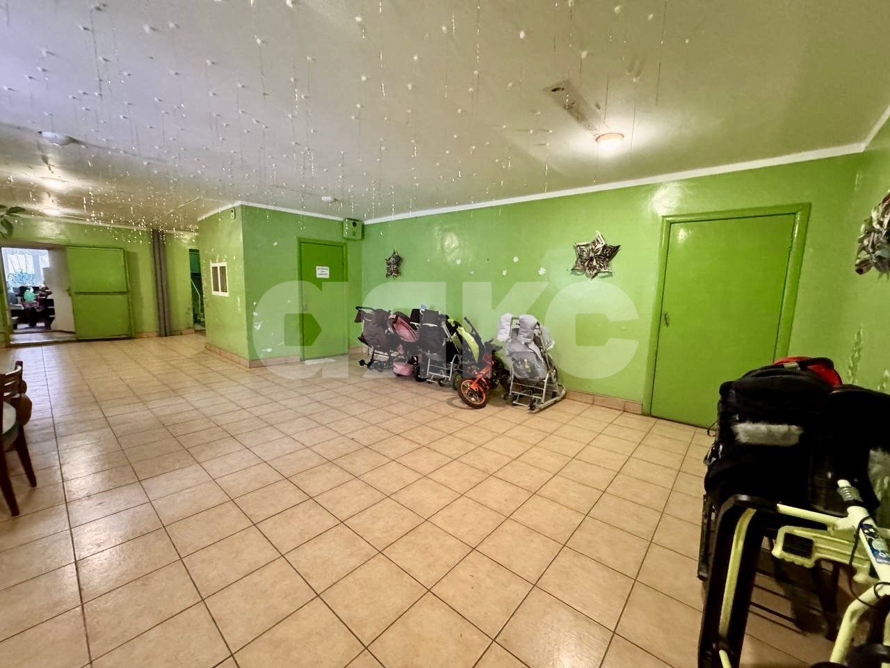 Фото №7: Комната 18 м² - Нижнекамск, мкр. квартал СО, ул. 30 лет Победы, 6