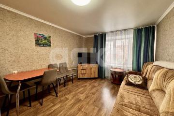 Фото №3: Комната 18 м² - Нижнекамск, мкр. квартал СО, ул. 30 лет Победы, 6