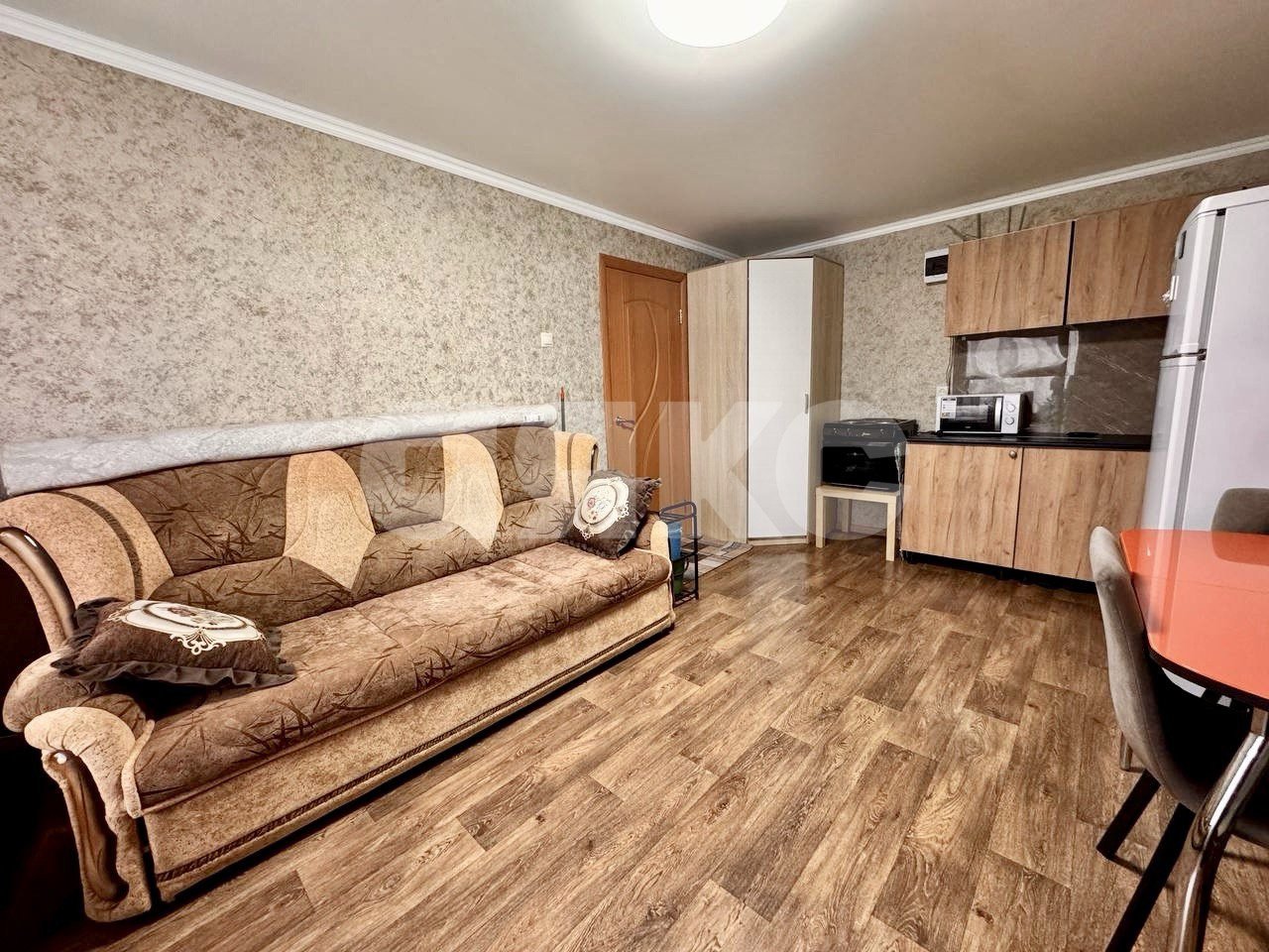 Фото №2: Комната 18 м² - Нижнекамск, мкр. квартал СО, ул. 30 лет Победы, 6