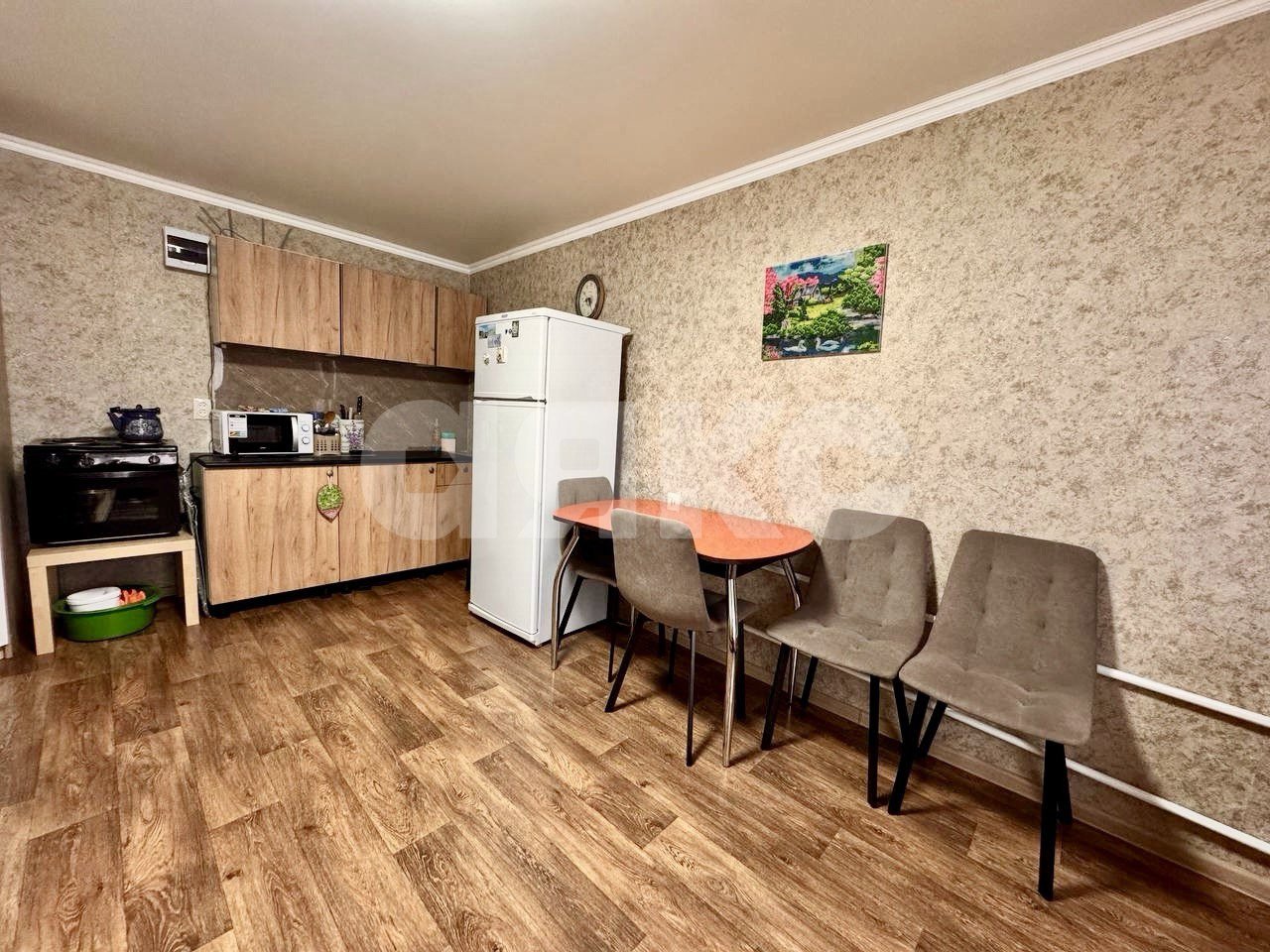 Фото №5: Комната 18 м² - Нижнекамск, мкр. квартал СО, ул. 30 лет Победы, 6