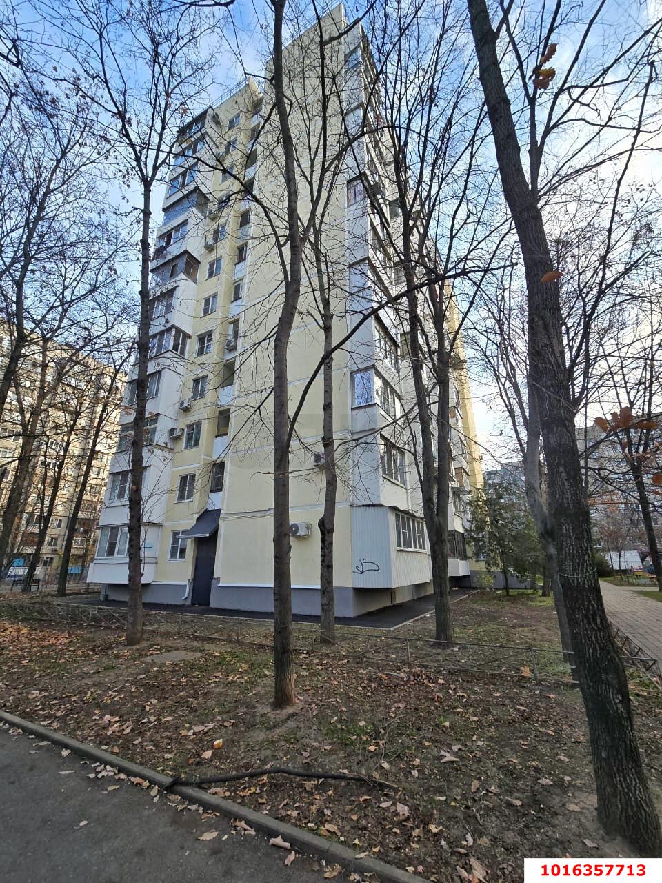 Фото №15: 2-комнатная квартира 56 м² - Краснодар, ул. Уральская, 146