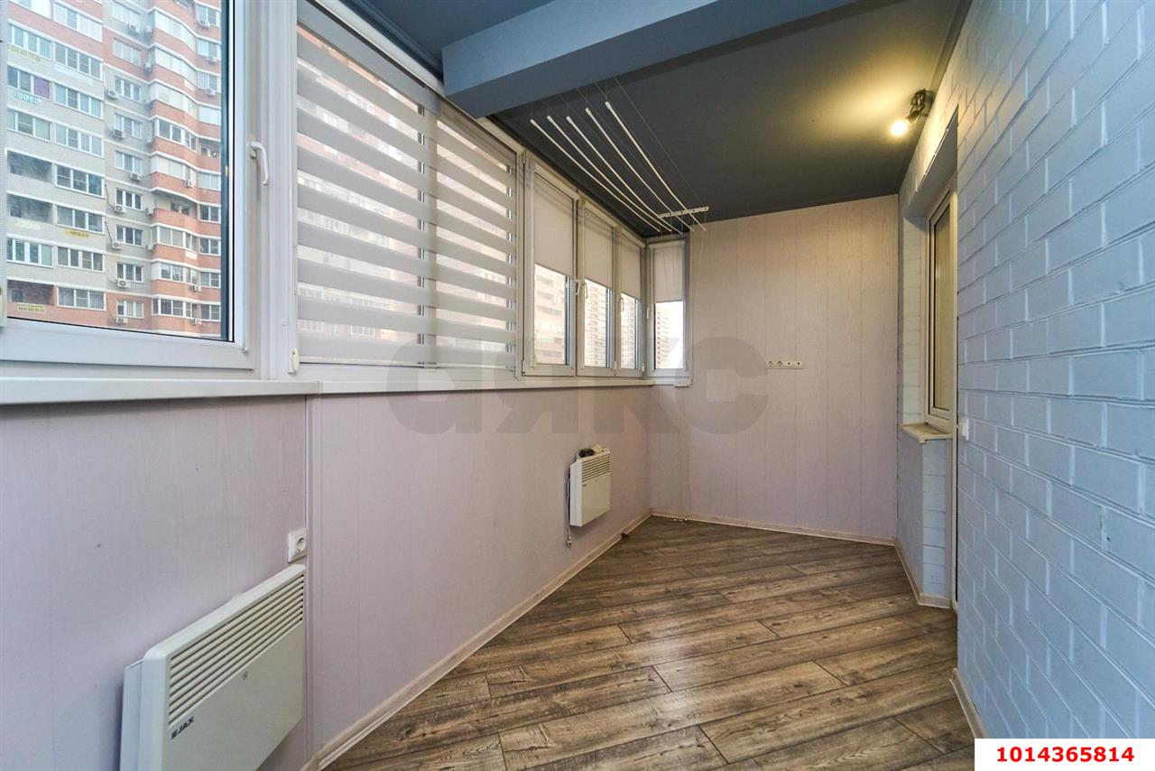 Фото №13: 3-комнатная квартира 98 м² - Краснодар, жилой комплекс Победа-2, Прикубанский внутригородской округ, Завод Радиоизмерительных Приборов, мкр. имени Петра Метальникова, ул. Цезаря Куникова, 35