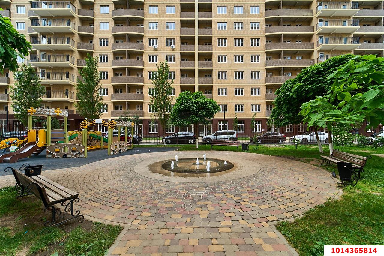 Фото №16: 3-комнатная квартира 98 м² - Краснодар, жилой комплекс Победа-2, Прикубанский внутригородской округ, Завод Радиоизмерительных Приборов, мкр. имени Петра Метальникова, ул. Цезаря Куникова, 35