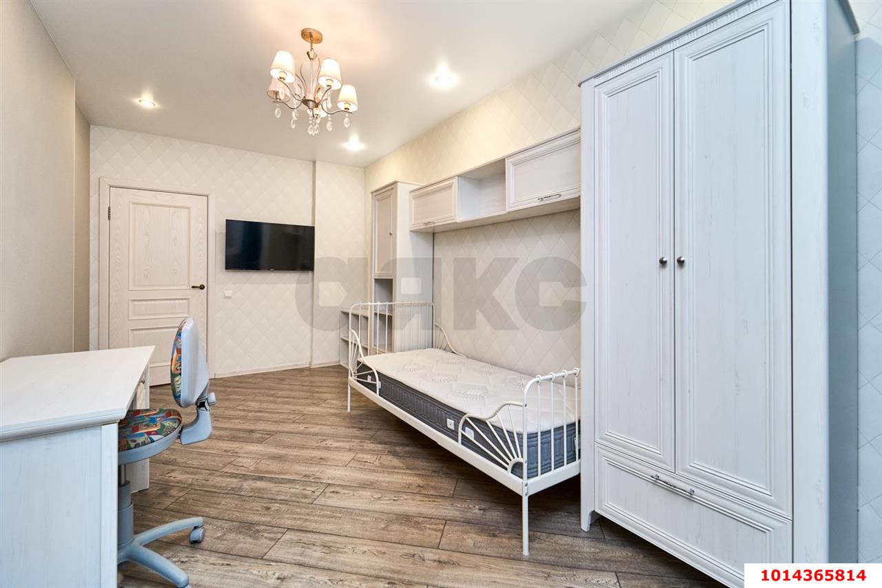 Фото №6: 3-комнатная квартира 98 м² - Краснодар, жилой комплекс Победа-2, Прикубанский внутригородской округ, Завод Радиоизмерительных Приборов, мкр. имени Петра Метальникова, ул. Цезаря Куникова, 35