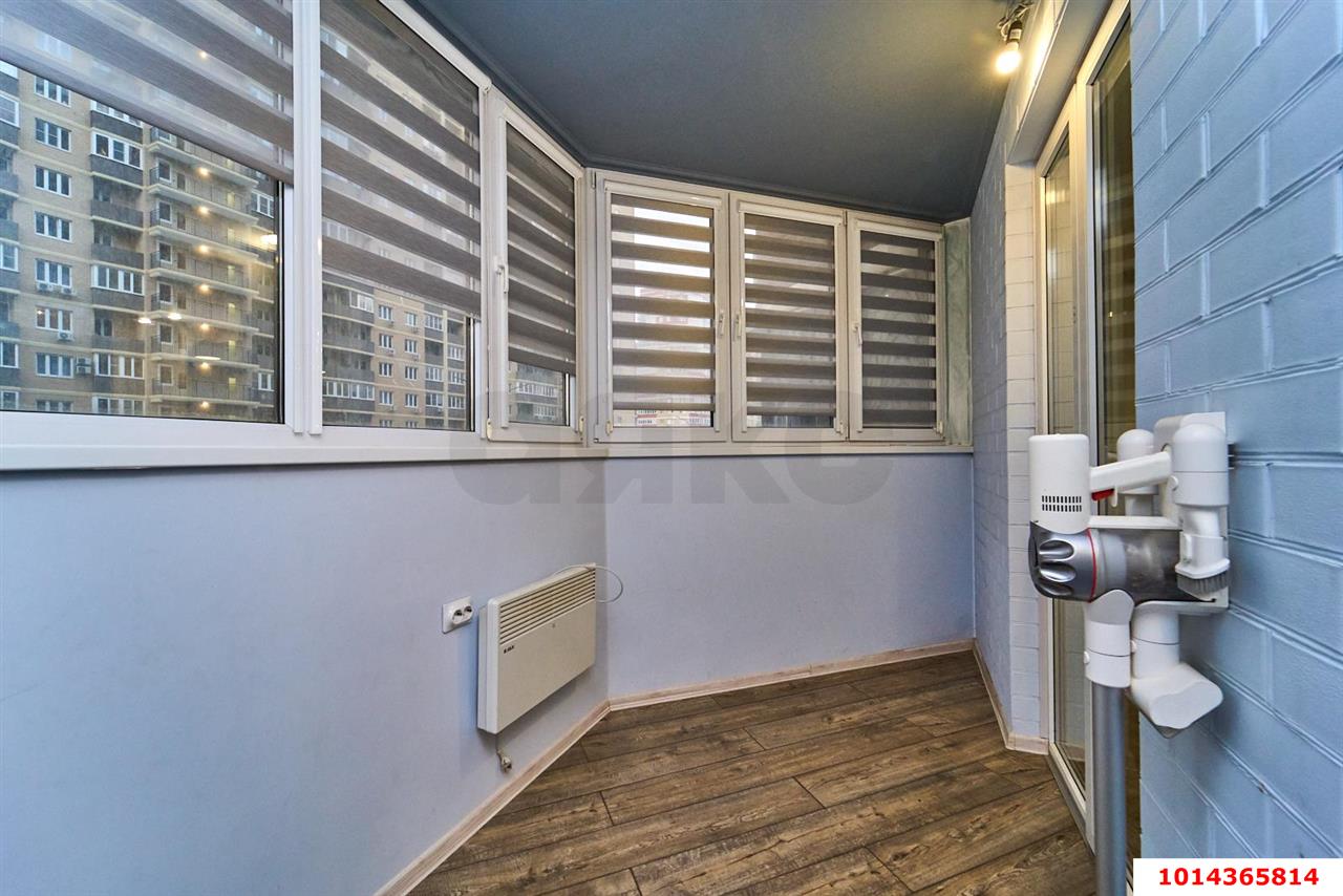 Фото №14: 3-комнатная квартира 98 м² - Краснодар, жилой комплекс Победа-2, Прикубанский внутригородской округ, Завод Радиоизмерительных Приборов, мкр. имени Петра Метальникова, ул. Цезаря Куникова, 35