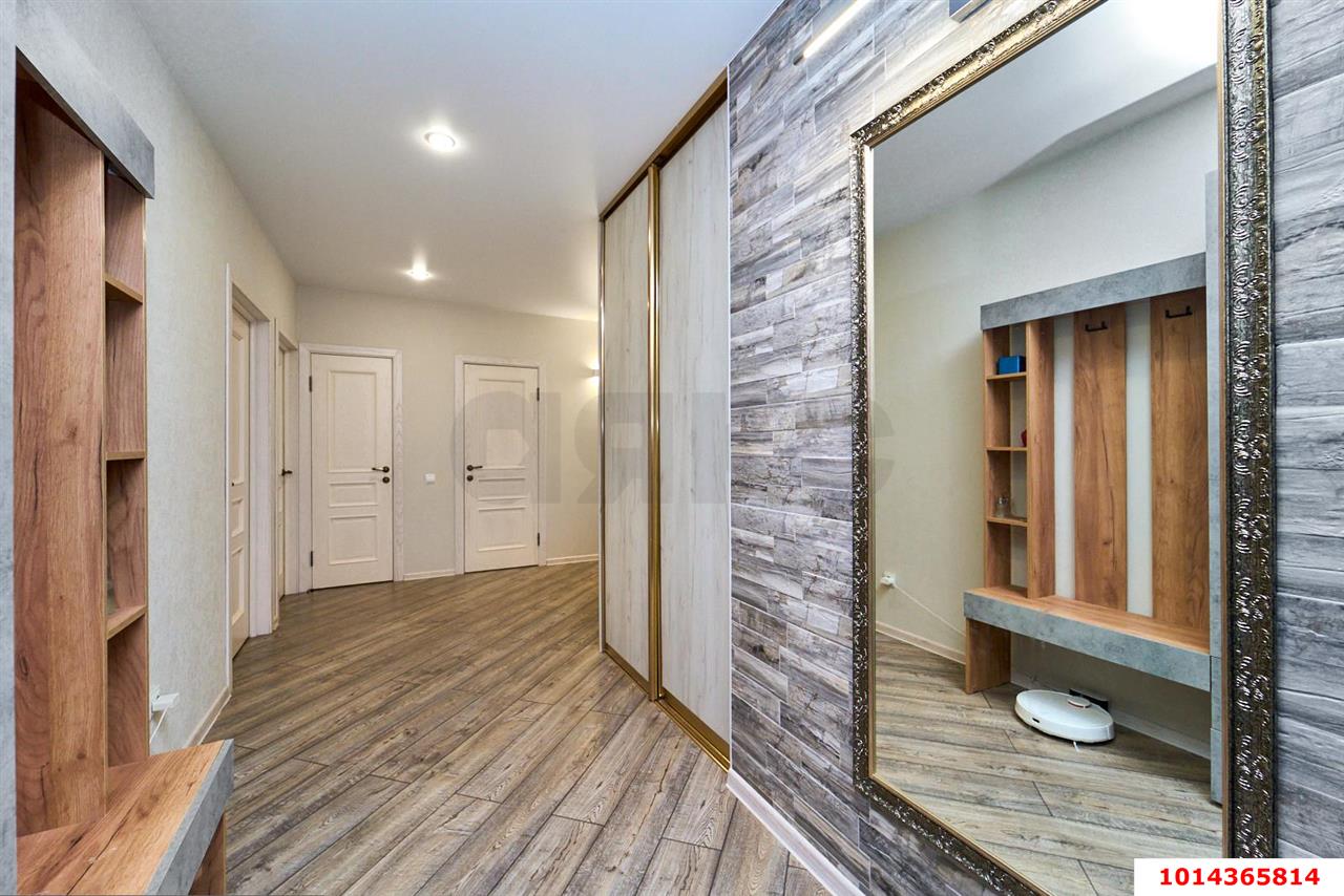 Фото №10: 3-комнатная квартира 98 м² - Краснодар, жилой комплекс Победа-2, Прикубанский внутригородской округ, Завод Радиоизмерительных Приборов, мкр. имени Петра Метальникова, ул. Цезаря Куникова, 35