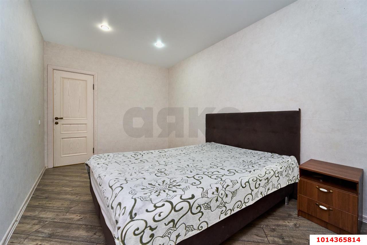 Фото №3: 3-комнатная квартира 98 м² - Краснодар, жилой комплекс Победа-2, Прикубанский внутригородской округ, Завод Радиоизмерительных Приборов, мкр. имени Петра Метальникова, ул. Цезаря Куникова, 35